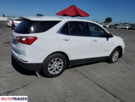 Chevrolet Equinox 2018 1