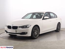 BMW 320 2013 2.0 181 KM