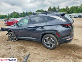 Hyundai Tucson 2022 2