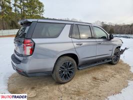 Chevrolet Tahoe 2021 5