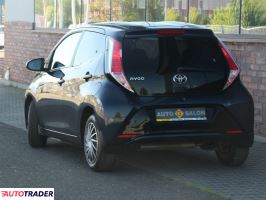Toyota Aygo 2018 1.0 69 KM