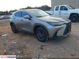 Lexus NX 2022 2