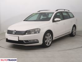 Volkswagen Passat 2013 2.0 138 KM Volkswagen Passat 2013 2.0 138 KM