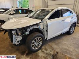 Lexus NX 2021 2