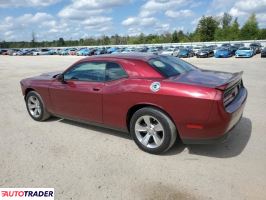 Dodge Challenger 2022 3