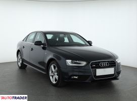 Audi A4 2012 2.0 174 KM