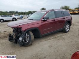 Jeep Grand Cherokee 2022 3 Jeep Grand Cherokee 2022 3