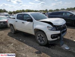 Chevrolet Colorado 2022 3 Chevrolet Colorado 2022 3