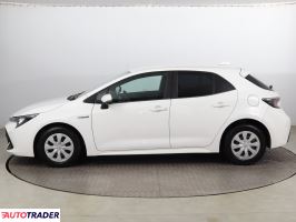 Toyota Corolla 2020 1.8 120 KM