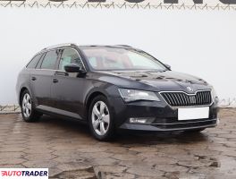Skoda Superb 2017 1.6 118 KM