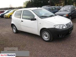 Fiat Punto 2008 1.3 68 KM