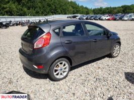 Ford Fiesta 2019 1 Ford Fiesta 2019 1