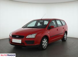 Ford Focus 2007 1.8 113 KM