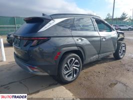 Hyundai Tucson 2026 2