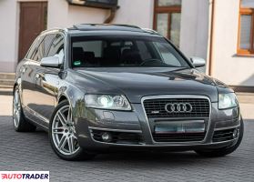 Audi A6 2008 3.0 286 KM