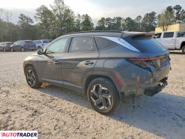 Hyundai Tucson 2022 1