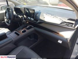 Toyota Sienna 2024 2