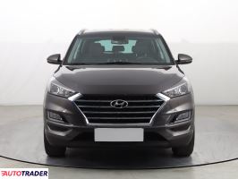 Hyundai Tucson 2019 1.6 130 KM