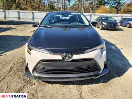 Toyota Corolla 2025 2