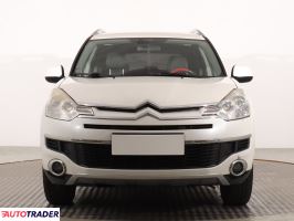 Citroen C-Crosser 2010 2.4 167 KM