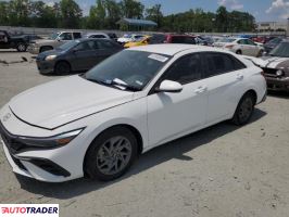 Hyundai Elantra 2024 2 Hyundai Elantra 2024 2