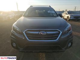 Subaru Outback 2018 2