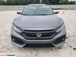 Honda Civic 2019 1