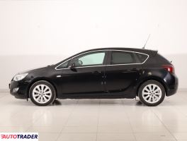 Opel Astra 2010 1.6 113 KM Opel Astra 2010 1.6 113 KM
