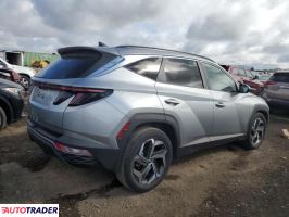 Hyundai Tucson 2022 2