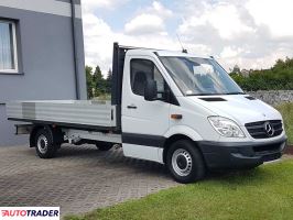 Mercedes Sprinter 2012 2.1 Mercedes Sprinter 2012 2.1