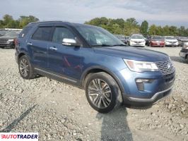 Ford Explorer 2018 3