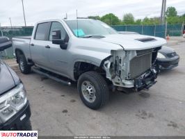 Chevrolet Silverado 2020 6 Chevrolet Silverado 2020 6