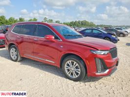 Cadillac Pozostałe 2024 2