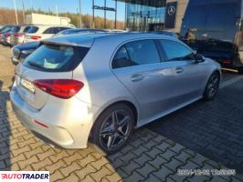 Mercedes A-klasa 2023 1.3 163 KM