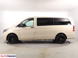 Mercedes Vito 2016 1.6 Mercedes Vito 2016 1.6
