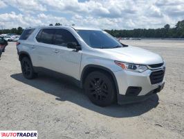 Chevrolet Traverse 2020 3 Chevrolet Traverse 2020 3
