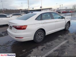 Volkswagen Jetta 2021 1