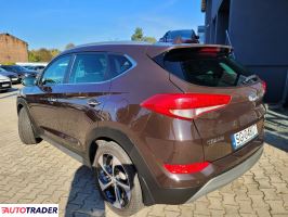 Hyundai Tucson 2017 1.6 177 KM