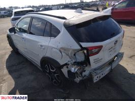 Subaru Pozostałe 2020 2