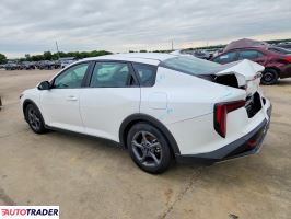 Kia Pozostałe 2025 2