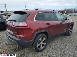 Jeep Cherokee 2019 3 Jeep Cherokee 2019 3
