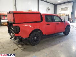 Ford Maverick 2024 2 Ford Maverick 2024 2