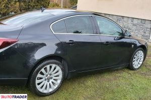 Opel Insignia 2015 2.0 195 KM