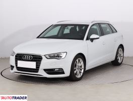 Audi A3 2013 2.0 147 KM Audi A3 2013 2.0 147 KM