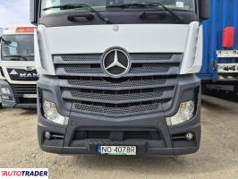 Mercedes Actros Mercedes Actros