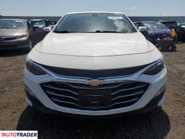 Chevrolet Malibu 2021 1