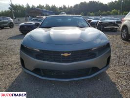 Chevrolet Camaro 2020 3
