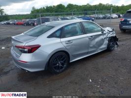 Honda Civic 2025 2 Honda Civic 2025 2