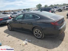 Hyundai Sonata 2021 2