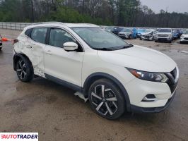 Nissan Rogue 2020